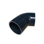 4" 67 Degree Silicone Elbow To Suit FG 4" Turbo Inlet