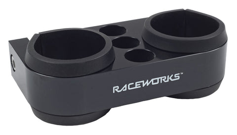 Raceworks 43.5mm Twin Pump Bracket