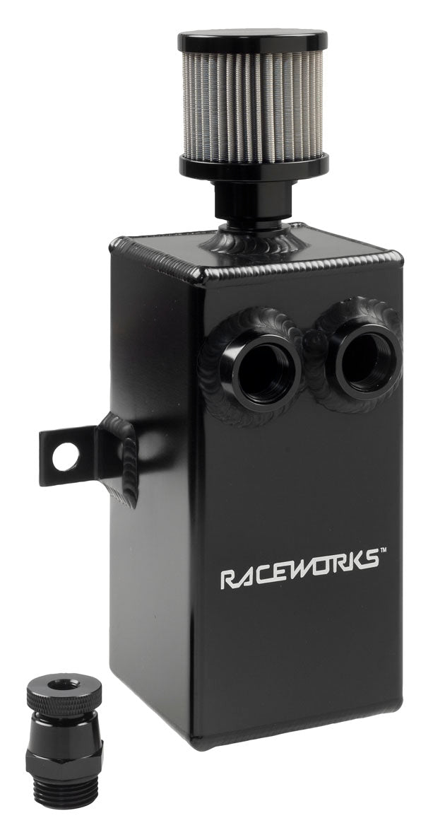 Raceworks 1.0L Catch Can – BarraTheWorld.com