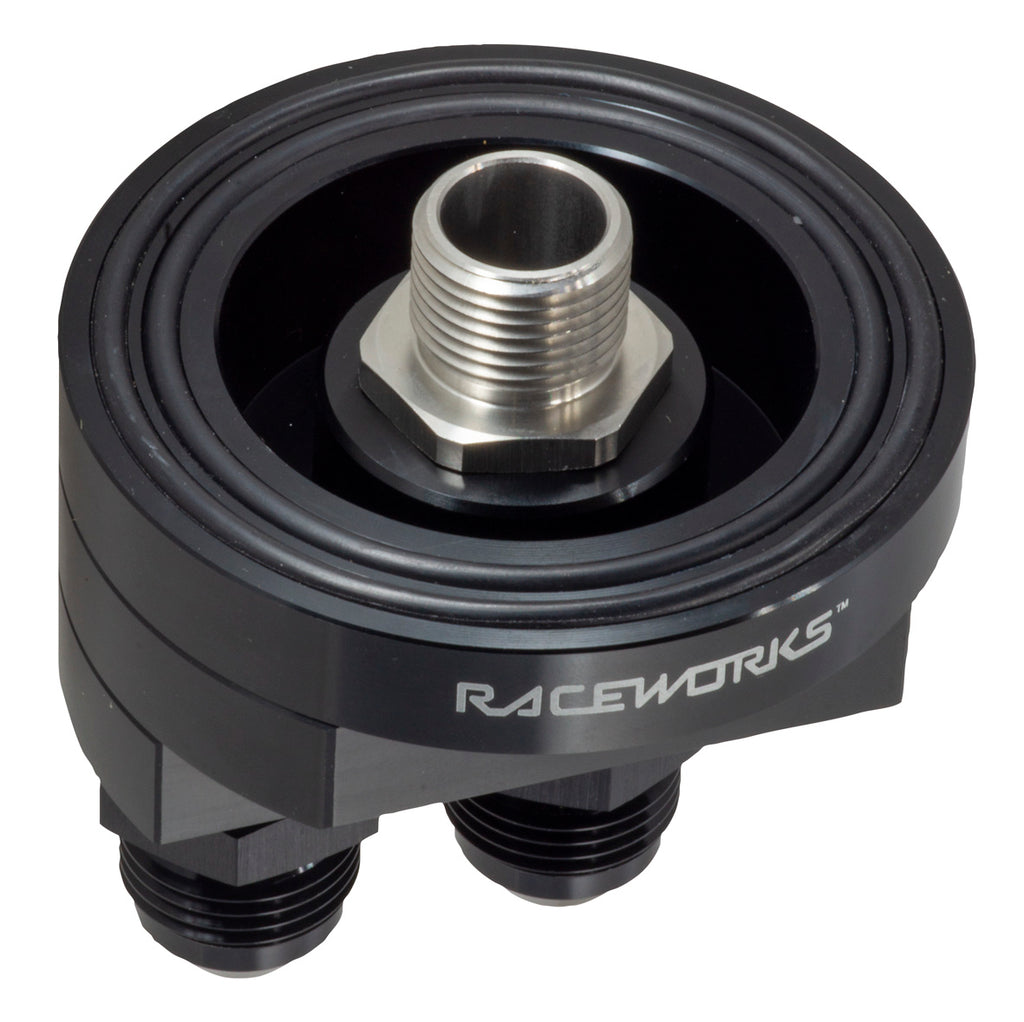Raceworks Remote Oil Filter Kit – BarraTheWorld.com