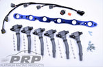 Platinum Racing Products VR38 Coil and Bracket Kit To Suit FG