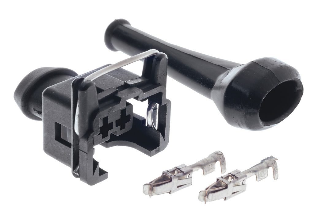Buy Michigan Motorsports EV1 Fuel Injector Connector Plug Harness Pigtail Replaces Minitimer Jetronic Bosch Qty 4 Buy Michigan Motorsports EV1 Fuel Injector Connector Plug Harness Pigtail Replaces Minitimer Jetronic Bosch Qty 4