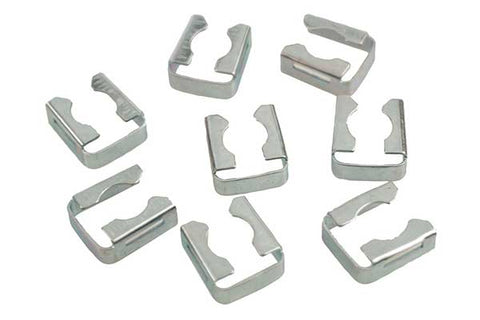 Raceworks Injector Retaining Clips x 6