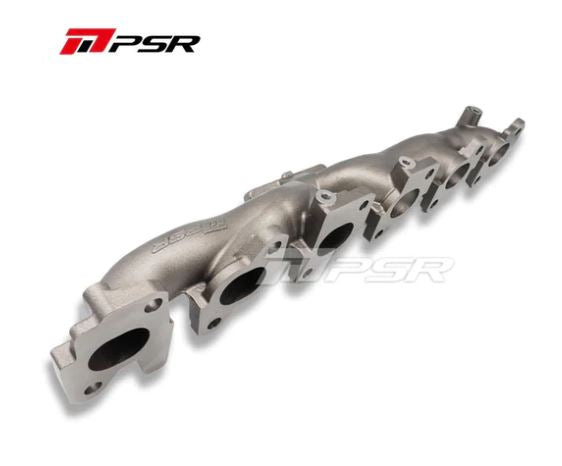 6Boost Exhaust Manifold, Ford Barra BA-FG + (X Series), T3/50 'Open