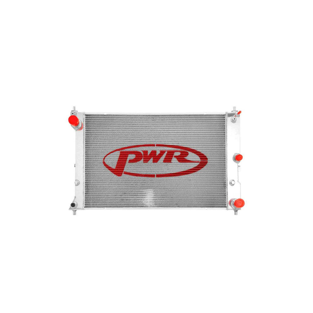 PWR Ford Falcon FG 55mm Alloy Radiator – BarraTheWorld.com