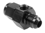 Raceworks AN Male to Female Swivel with 1/8" NPT Port