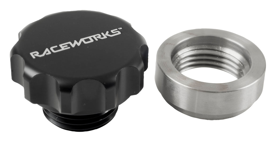 Raceworks Diff Filler With Cap – BarraTheWorld.com