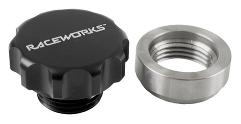 Raceworks Diff Filler With Cap