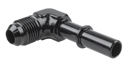 Raceworks 90 Degree Male EFI Quick Connect to AN Male Flare