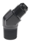 Raceworks 45 Degree AN Flare To NPT Adapters