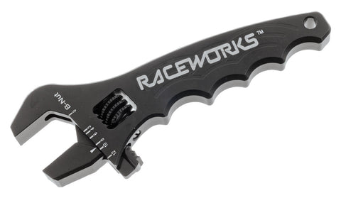 Raceworks Adjustable AN Wrench