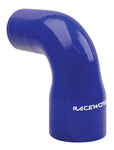 Raceworks 90 Degree Silicone Elbow Reducer