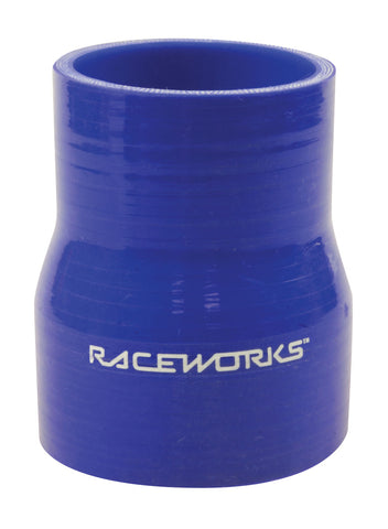 ﻿Raceworks Straight Silicone Reducer