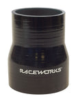 ﻿Raceworks Straight Silicone Reducer