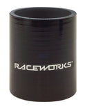Raceworks Straight Silicone Joiner
