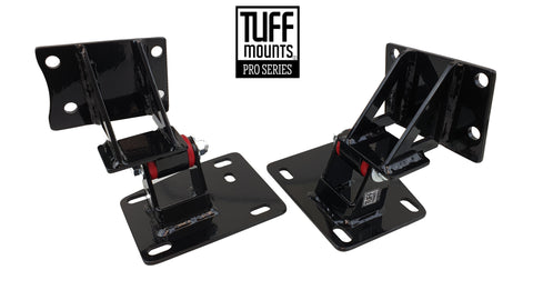 Tuff Mounts To Suit Barra Conversion Into XR-XY Falcon
