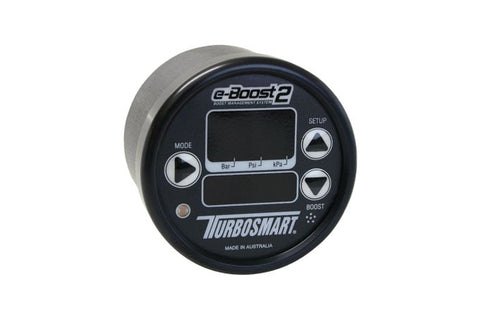 Turbosmart EBoost2 60mm Boost Controller (Black)