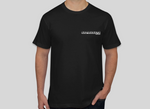 BarraTheWorld Men's Staple T-Shirt Logo Front & Back