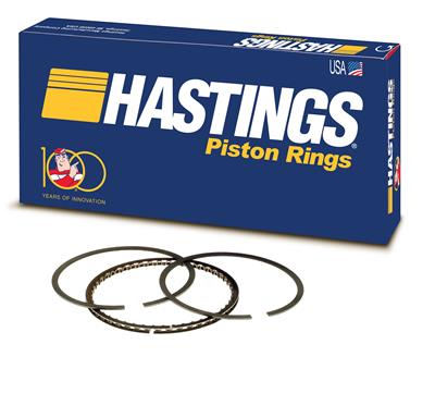 Hastings BA-FG Piston Rings