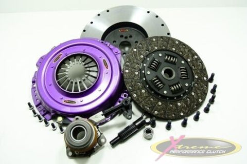Xtreme Stage 1 Heavy Duty Organic Clutch Kit Suits FG/FGX NA